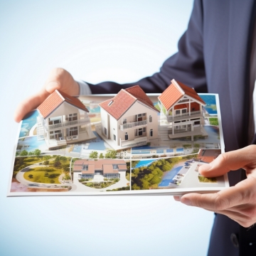 夢の住まい探しサポート