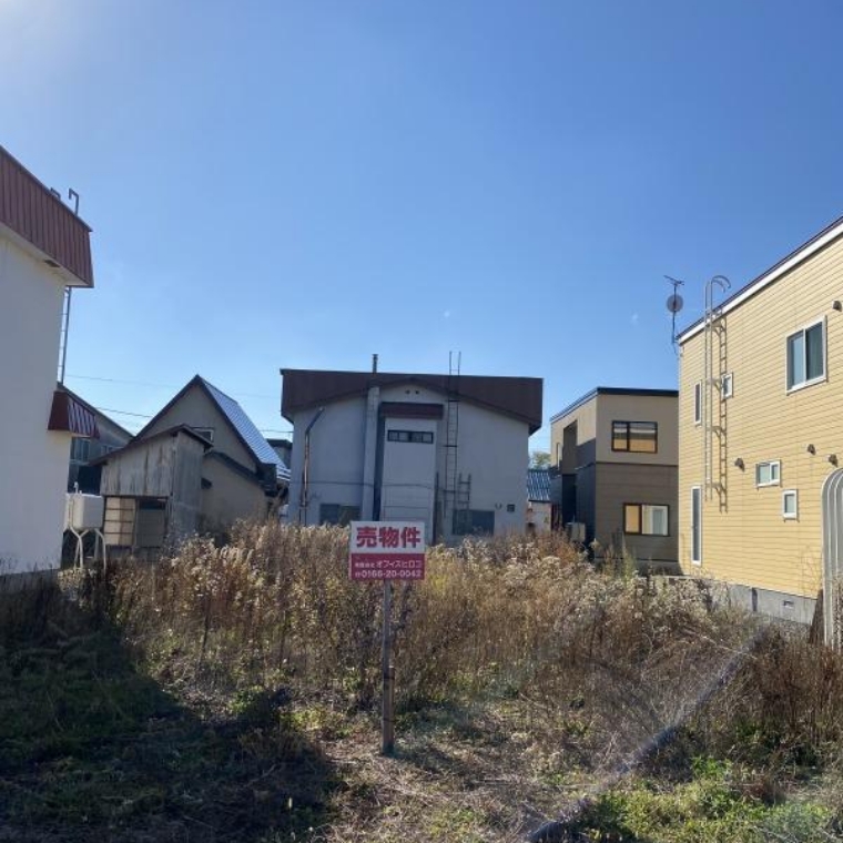 旭川市曙3条5丁目2134番132