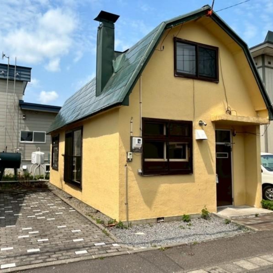 旭川市神楽岡8条6丁目1番19号
