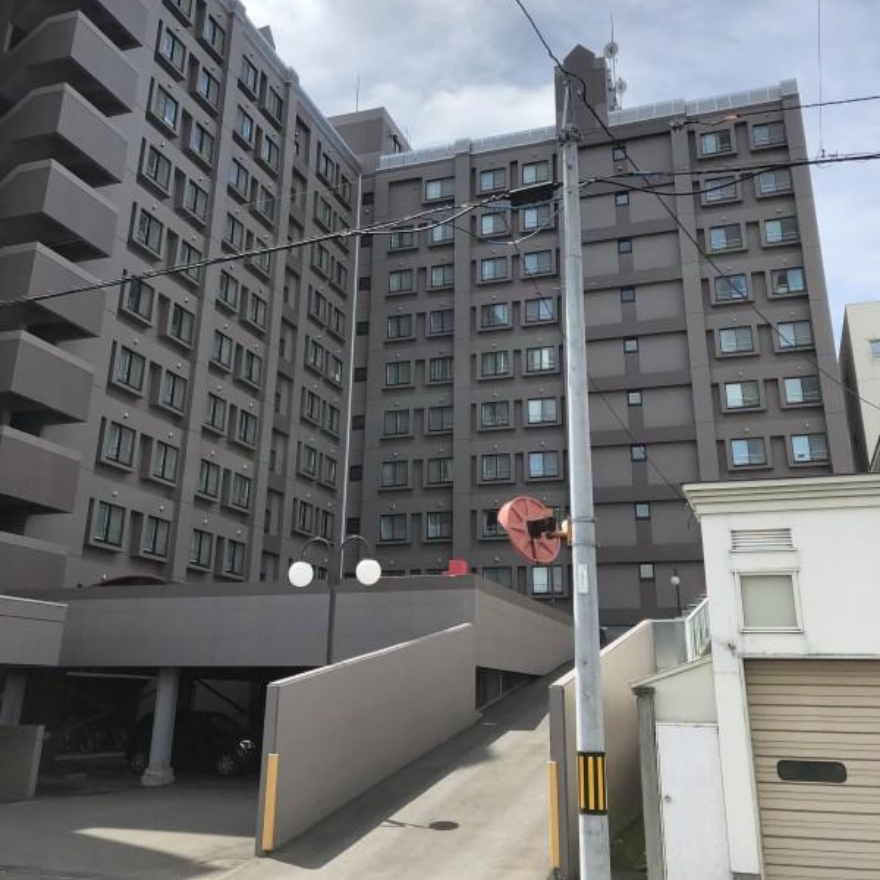 旭川市5条通15丁目764番地 ロジェウインズ608号室