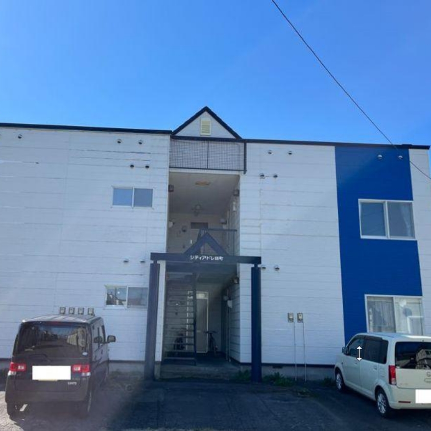 旭川市錦町18丁目2152番地5