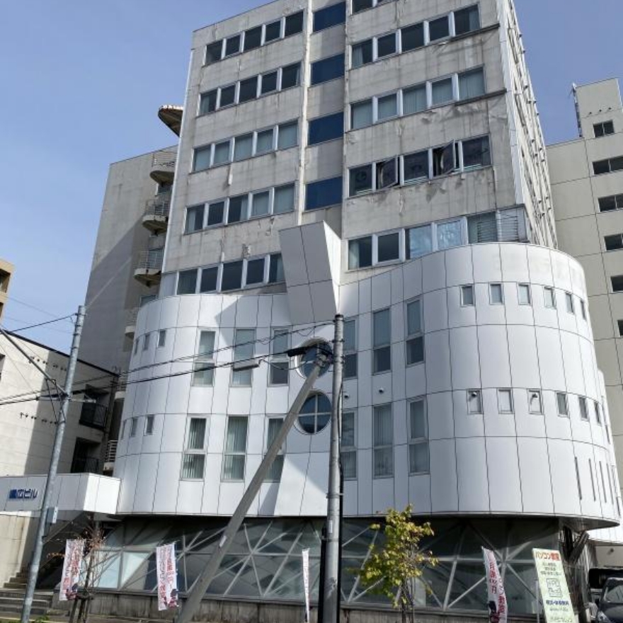 旭川市4条通17丁目1443-1 道広ビル