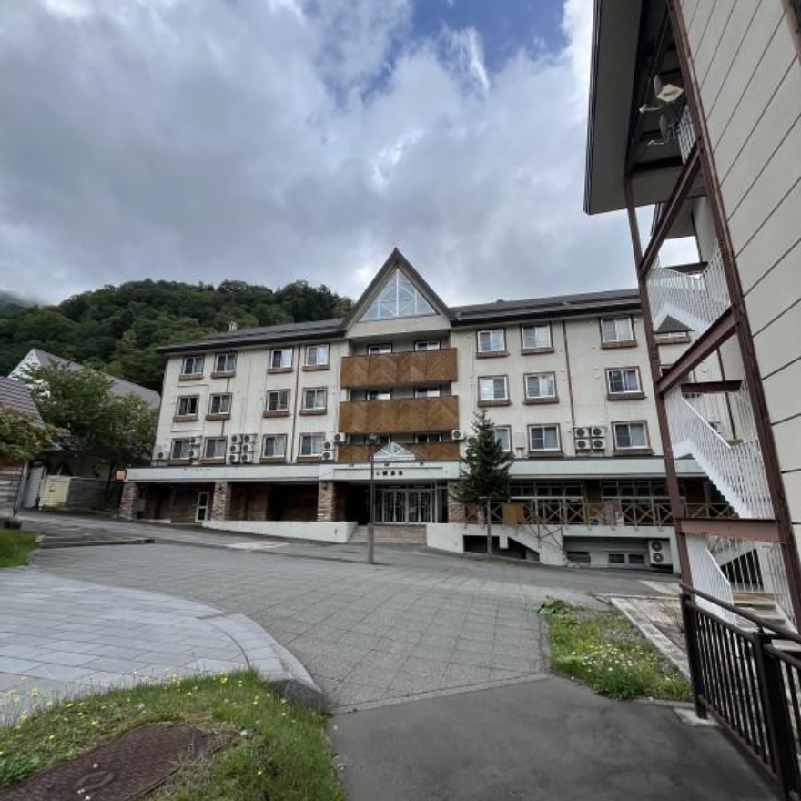 上川郡上川町層雲峡14番地先