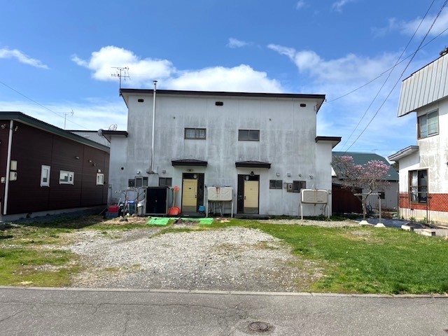 〈収益物件！〉旭川市永山5条10丁目4番9号