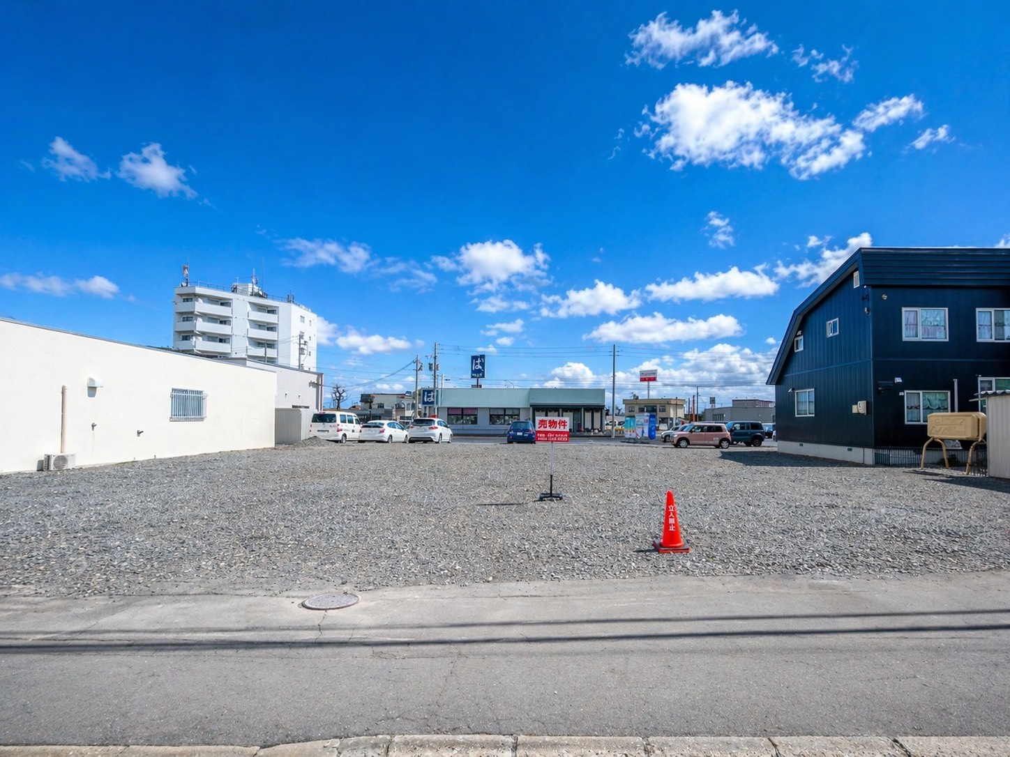 <おすすめ!>旭川市東光14条6丁目208番109・208番110