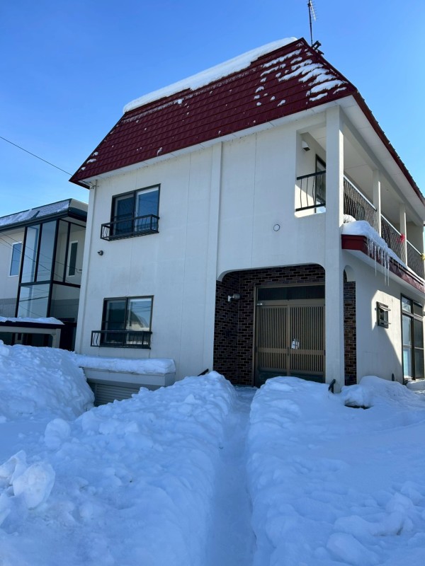 旭川市末広8条2丁目5392番地の8