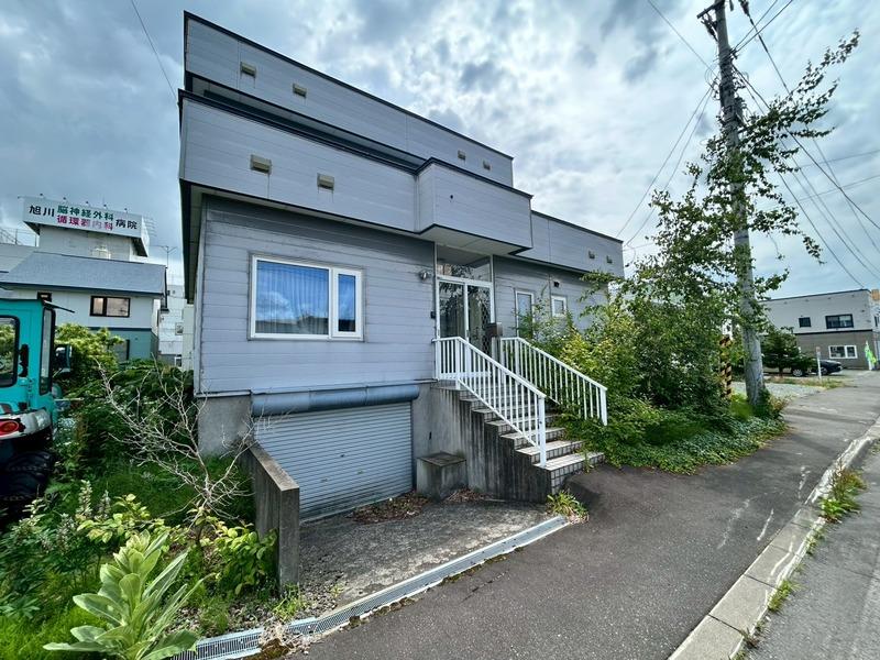 旭川市10条通21丁目4番7号