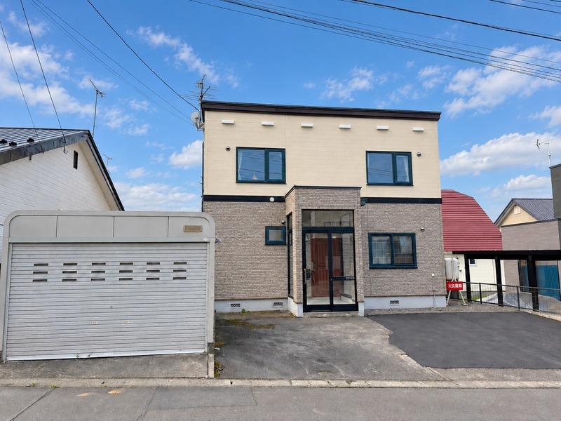 旭川市神楽岡11条7丁目5番13号